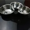 Tigela para troca de curativos médicos Tigela para troca de curativos de aço inoxidável 304 12CM14/16cm bacia para troca de curativos tigela de pinça gaze