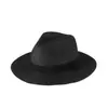 Nuevo Sombrero de Paja con Protección Solar de Verano Parasol Sombrero de Paja de Ala Ancha para la Costa Sombrero de Sol de Viaje para la Playa Sombrero de Paja Panama