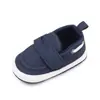 Zapatos de Frijol Casuales de Primavera y Otoño con Velcro para Bebé, Zapatos de Suela Suave para Bebé, Zapatos para Niño Pequeño para Bebé de 0 a 1 Año de Edad BWJ3147