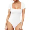 Body de yoga TK Amazon de una pieza, alta elasticidad, amigable con la piel, ropa deportiva y de ocio para mujer, Pilates, yoga, fitness