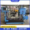 Máquina de hilado CNC totalmente automática, equipo de hilado de metal de acero inoxidable y aluminio, máquina de moldeo por hilado de material metálico