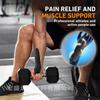 Fabricante de Parche Muscular Elástico Deportivo para Codo Fitness Baloncesto Banda Elástica Kinesio Vendaje Fijo Parche Muscular Pre-Cortado