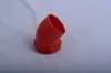 Acessórios para Bomba de Água Aeradora Flutuante Green One Cotovelo de Pulverização de 3 polegadas 4 polegadas Boia Flutuante Rotor Tubo Flutuante Bombeamento para Tanque de Peixes Aquicultura