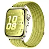 Adequado para pulseira de nylon Huawei watch fit5, pulseira Huawei fit5pro, pulseira tecida de nylon fit4pro