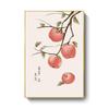 Nova pintura decorativa chinesa moderna minimalista sala de estar pendurada pintura Caqui Caqui Ruyi restaurante mural estilo chinês pintura de corredor atacado