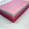 Esponja de poliuretano para purificación de aire esponja absorbente de aceite esponja a prueba de polvo industrial esponja de carbón activado filtro de efecto primario Algodón