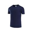 Tamanho Europeu Transfronteiriço Fitness Plus Size Camiseta de Secagem Rápida Secagem Rápida Manga Curta para Corrida Treino Esportivo Fitness Compra em Grupo Roupas