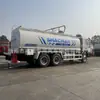 Camión cisterna Shacman F3000 6X4 para exportación, para transporte de productos químicos peligrosos, aceite combustible, aceite lubricante y aceite comestible