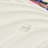 Retención de Color Fuerte Cuentas Espaciadoras Incrustadas de Zircón Pulsera de Cristal Accesorios para Collar de Perlas DIY Materiales Nuevo Modelo 2025