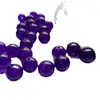 Cuentas de Calcedonia Profunda hechas a mano con cuentas diy cuentas de cristal lote suelto accesorios para pulseras collares joyas cuentas semiacabadas