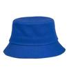 Chapéu personalizado pescador chapéu bordado logotipo impresso comércio exterior transfronteiriço homens e mulheres mesmo chapéu de sol diy moda bacia chapéu