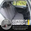 Vendas Diretas da Fábrica Capas de Assento de Carro de Toalha Capas de Assento de Carro à Prova de Poeira Personalizáveis Capas de Assento de Carro Resistentes ao Desgaste e à Água