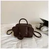 Nova Bolsa Feminina Estilosa e Fofa Bolsa Transversal Feminina Grande Capacidade Bolsa com Corrente de Elefante Criativa e Fofa Bolsa de Ombro Único
