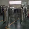 [Vendas diretas de fábrica] Coletor de cabelo/Filtro de membrana microporosa/Filtro de haste de titânio Shenzhen Hongda
