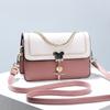 Fabricante Bolsos Populares de Este Año 2025 Bolsos Nuevos Bolsos Cruzados de Verano para Mujer Moda Bolsos Cuadrados Pequeños Dropshipping
