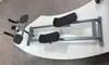 Nueva Máquina Multifuncional de Estiramiento de Columna para Fitness y Gateo para Uso en Interiores en Casa, Entrenador Abdominal, Máquina de Escalada para Entrenamiento de Core, Cintura y Abdomen