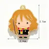 Fabricante de Accesorios para Joyería DIY Estilo Anime, Venta al por Mayor de Joyería DIY Hecha a Mano de Aleación, Accesorios para Joyería DIY de Fábrica