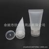 Tubo Flip-Top 30ml Tapa Mariposa Tubo Tubo Limpiador Facial 30g Tubo Flip-Top Tubo Mascarilla Capilar