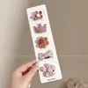 Pinza mágica para pelo de bebé para niñas, pasador mágico para flequillo infantil, pequeño accesorio para el pelo de bebé