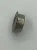 Máquina dobladora de papel piezas rueda separadora eje polea accesorios conjunto rueda de hendido polea de correa dentada