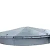 Mfbl-4.5/350 Pozo de Aire Vertical Puerta Antiexplosiva Venta Directa Pozo de Aire Vertical Puerta Antiexplosiva