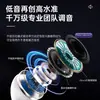Fábrica de Auriculares Bluetooth Verdaderamente Inalámbricos Huaqiangbei 2025 Nuevos Pro4 de Sexta y Séptima Generación Transfronterizos In-Ear de Larga Duración
