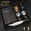 Animação Death Note L colar Death Note L colar Death Note noite Deus mês caderno atacado geração