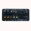 Placa amplificadora de potencia Bluetooth subwoofer 12v24v220v universal grado fiebre placa base de altavoz de coche bocina de alta potencia