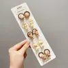 Alta Elasticidad para Bebé No Lastima el Cabello, Diadema Linda, Banda para el Pulgar, Lazo para el Cabello de Niña Pequeña para Bebés, Accesorios para el Cabello