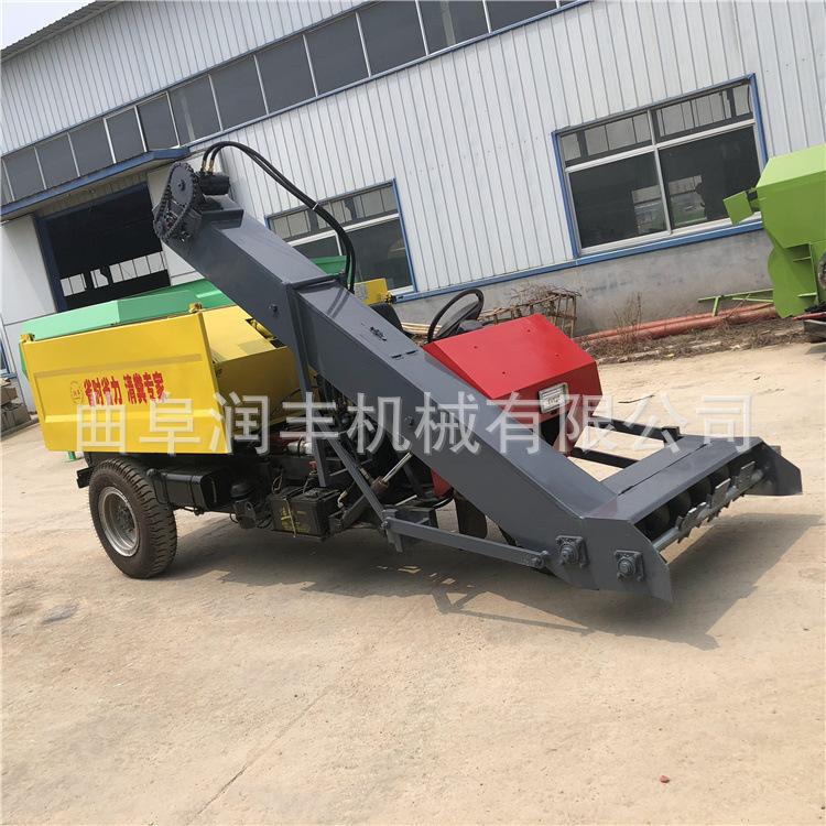 粪便清粪车