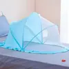 Mosquitero para cuna de bebé, mosquitero para siesta de bebé, mosquitero anti-picaduras, mosquitero plegable, mosquitero para bebé de malla densa