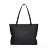 Bolsa Tote de Gran Capacidad Transfronteriza, Nuevo Estilo Otoño e Invierno, Ligera, Moderna, Bolso de Hombro Casual, Bolso de Mano para Viajes de Negocios de Nicho con Textura