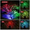 Luces Solares de Árbol Transfronterizas, Focos para Exteriores, Luces para Paisajismo de Patio y Césped, Fabricantes de Iluminación Impermeable para Jardín y Villa