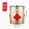 Tarro de Almacenamiento de Chenpi Especial Xinwill Barril de Chenpi Almacenamiento de Té Sellado Grado Alimenticio Tanque de Almacenamiento Sellado de Té