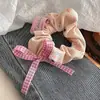 Goma para el Pelo Grande para Mujer, Tamaño Super Grande, Gama Alta, Cuerda para el Pelo Dulce y Elegante, Accesorio para el Pelo Versátil, Adorno para el Pelo Estilo Coreano, Banda para el Pelo de Alta Elasticidad