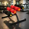 Silla de fitness y yoga multifuncional desmontable transfronteriza, equipo de yoga para hombres y mujeres, dispositivo de masaje rodante y asistencia para abdominales