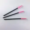 50 cepillos desechables para pestañas individuales color coreano rollo de pestañas silicona pincel para maquillaje de ojos herramientas de maquillaje de belleza