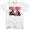 Camiseta para hombre Kill Bill La Novia 2003 Camiseta Clásica de Película Conjunta