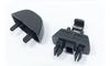 Adequado para Volkswagen Passat B7 Polo Skoda Octavia suporte de suspensão para quebra-sol 4F0857561