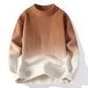 Dropshipping Exportación Transfronteriza Dropshipping Aliexpress Suéter Casual Nuevo Estilo Otoño e Invierno para Hombre Aguja