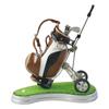 Porta-canetas para Bolsa de Golfe, Formato Criativo de Bolsa de Golfe, Armazenamento Conveniente, Estilo Vertical, Estilo Inclinado, Enfeites de Mesa da Moda