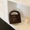 Mini bolsa fofa, bolsa de mão da moda estilo coreano com laço, bolsa doce e jovial para pais e filhos/meninas do Instagram