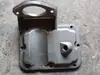 Suporte elétrico da tampa traseira para motor diesel monocilíndrico 190/195/1115/1125