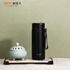 Novo Produto Caneca Térmica a Vácuo de Aço Inoxidável 304, Grande Capacidade, Design Simples, Portátil para Uso no Carro, Ao Ar Livre, Canteiro de Obras, Caneca de Presente