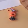 Halloween Accesorios de Joyería de Resina DIY Material Hecho a Mano Parche Calabaza Calavera Fantasma Suministro Transfronterizo