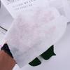 Toalla Facial para Mujeres, Toalla Desechable de Algodón Suave, Toalla Facial Tipo Rollo, Toalla Limpiadora Especial para Salón de Belleza, Toalla Facial Engrosada