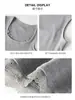 Nuevo Estilo Camisola Chaleco en Forma de I para Mujer, Ropa Interior sin Mangas para Primavera y Verano con Elegante Empalme de Encaje y Diseño de Cuello Cuadrado, Adecuado para Usar como Ropa Exterior