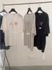 Camiseta Estilosa com Estampa Redutora de Idade de Manga Curta para Mulheres, Estilo Primavera/Verão, Caimento Solto Preguiçoso, Emagrecimento, Casual, Top Versátil
