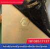 Titânio Dourado Champagne 0,6 1,0 1,2 mm Aço Inoxidável Jateado Construção de Placas Engenharia Especial Placa Decorativa Colorida