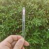 Brocha de Labios de Silicona Shake Tone Brocha para Lápiz Labial Brocha para Brillo Labial Portátil Bálsamo Labial Brocha Labial Sizzle Herramienta de Maquillaje Especial